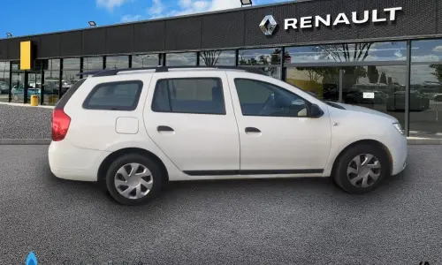 Dacia Logan mcv Logan mcv sce 75 essentiel 567 4