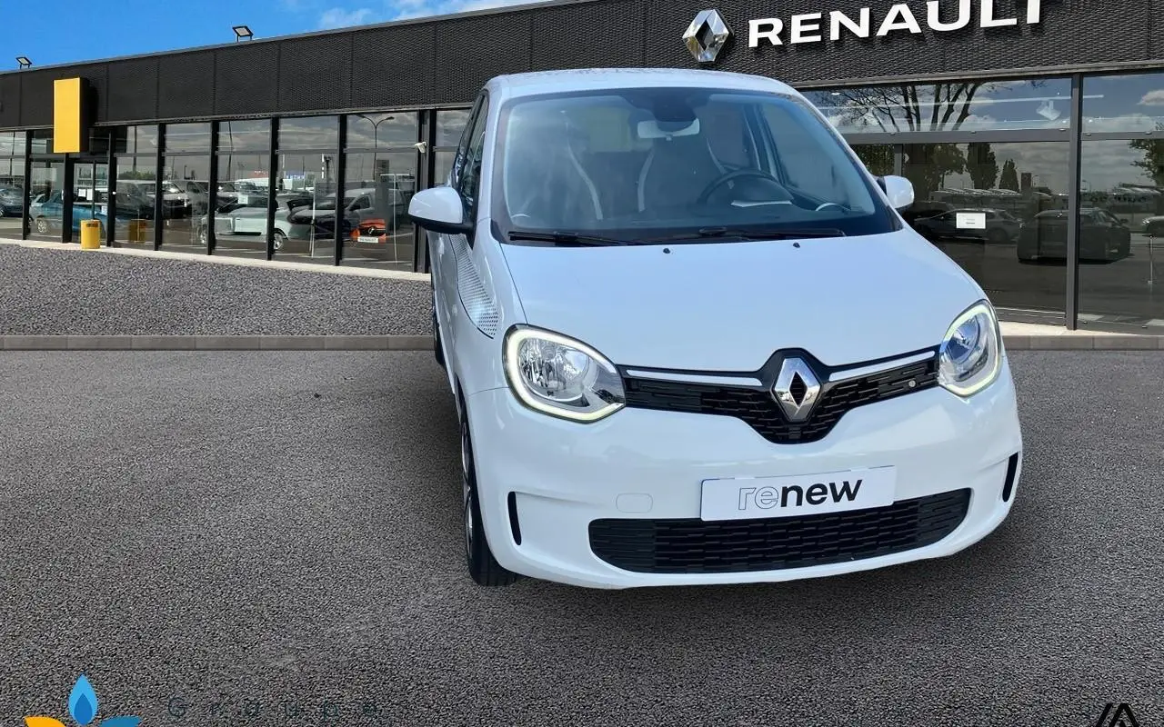 Renault Twingo iii Twingo iii sce 65 limited 587 1