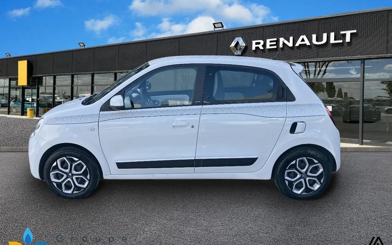 Renault Twingo iii Twingo iii sce 65 limited 587 2