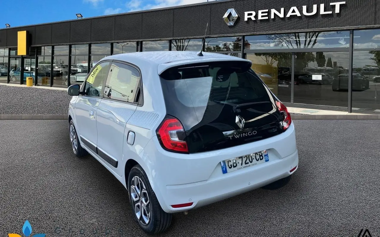 Renault Twingo iii Twingo iii sce 65 limited 587 3