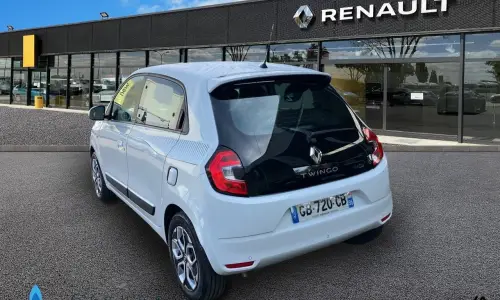 Renault Twingo iii Twingo iii sce 65 limited 587 3