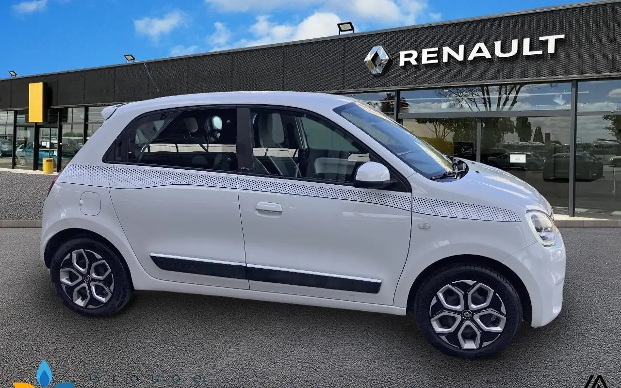 Renault Twingo iii Twingo iii sce 65 limited 587 4