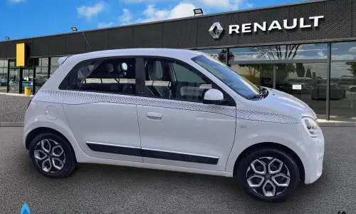 Renault Twingo iii Twingo iii sce 65 limited 587 4