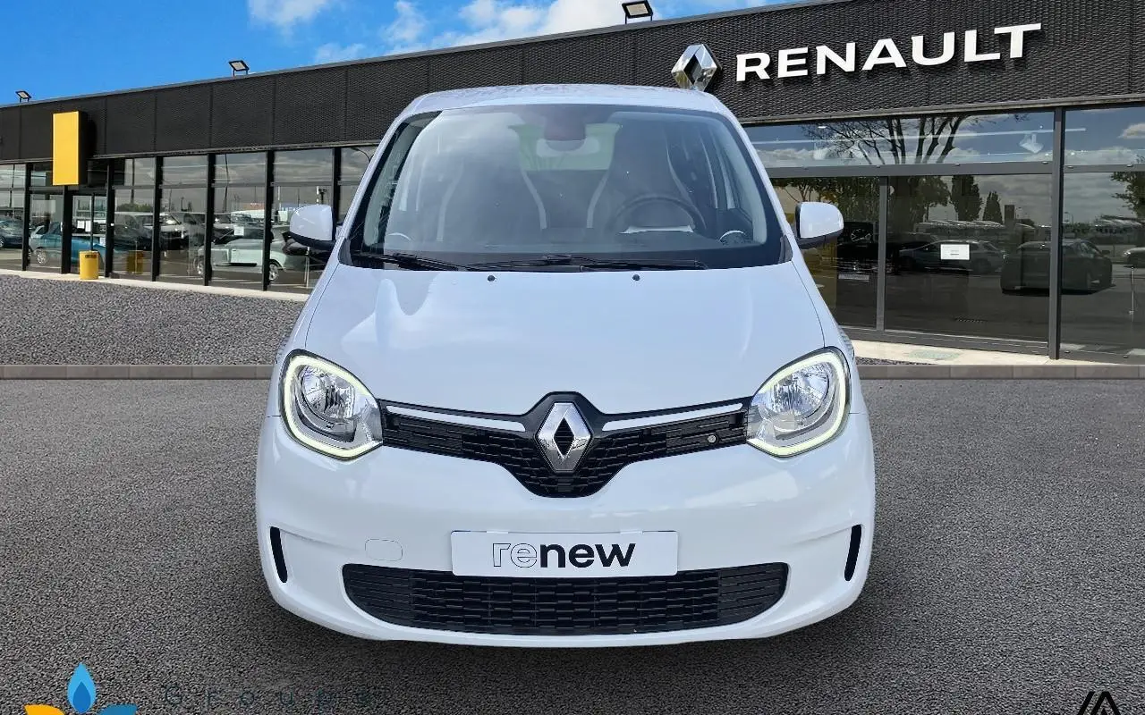 Renault Twingo iii Twingo iii sce 65 limited 587 5