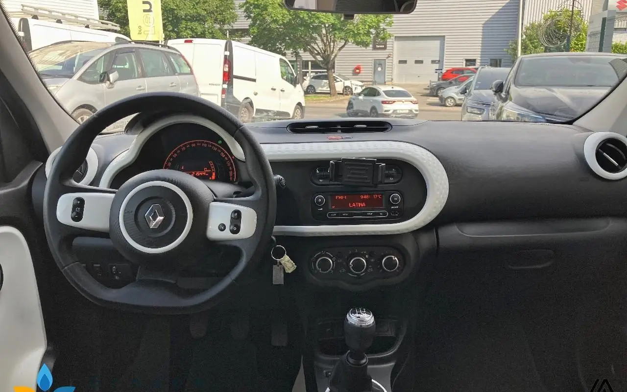 Renault Twingo iii Twingo iii sce 65 limited 587 6