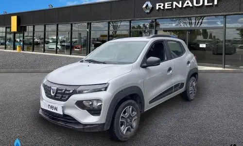 Dacia Spring Achat intégral business 2020 588