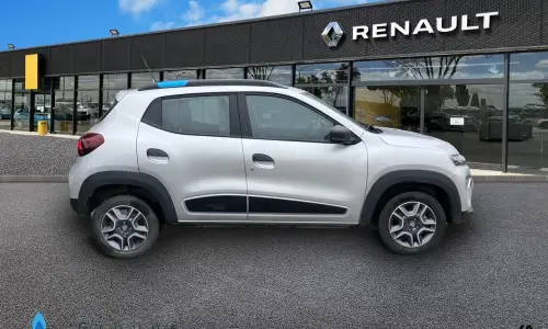 Dacia Spring Achat intégral business 2020 588 4