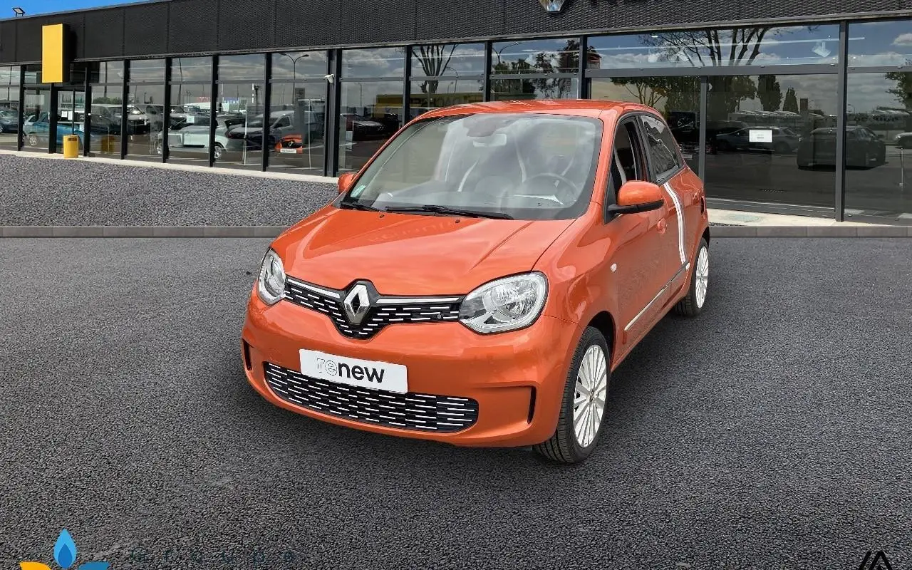 Renault Twingo electric Twingo iii achat intégral vibes 592 1