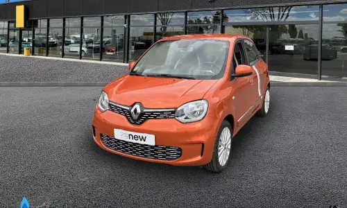 Renault Twingo electric Twingo iii achat intégral vibes 592