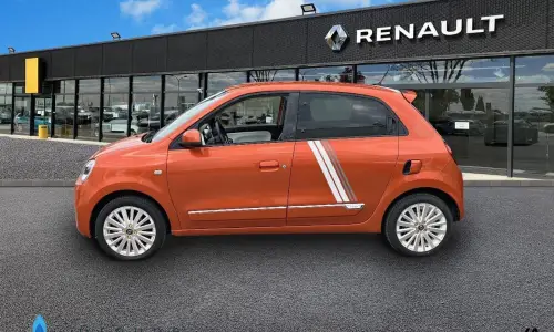 Renault Twingo electric Twingo iii achat intégral vibes 592 2