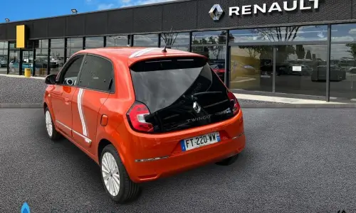 Renault Twingo electric Twingo iii achat intégral vibes 592 3