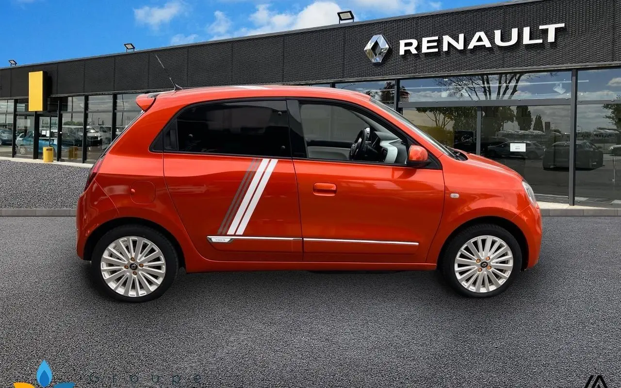 Renault Twingo electric Twingo iii achat intégral vibes 592 4