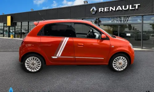 Renault Twingo electric Twingo iii achat intégral vibes 592 4