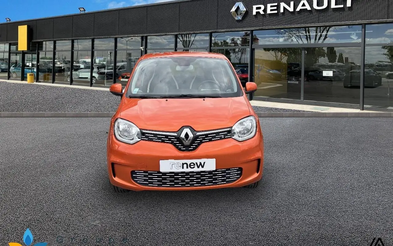 Renault Twingo electric Twingo iii achat intégral vibes 592 5