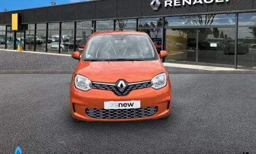 Renault Twingo electric Twingo iii achat intégral vibes 592 5