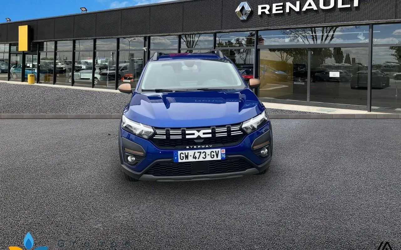 Dacia Sandero Tce 110 gsr2 stepway extreme + 613 5