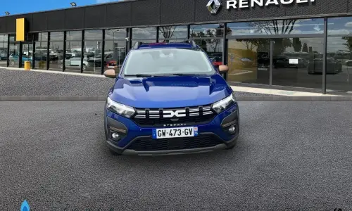 Dacia Sandero Tce 110 gsr2 stepway extreme + 613 5