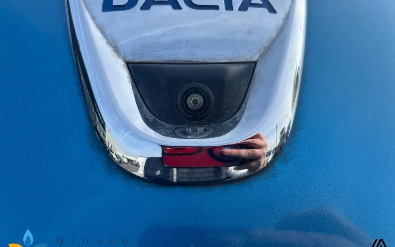 Dacia Spring Achat intégral confort plus 638 12