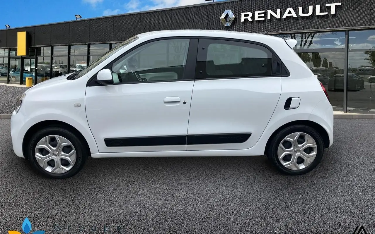 Renault Twingo iii Twingo iii tce 95 zen 646 2