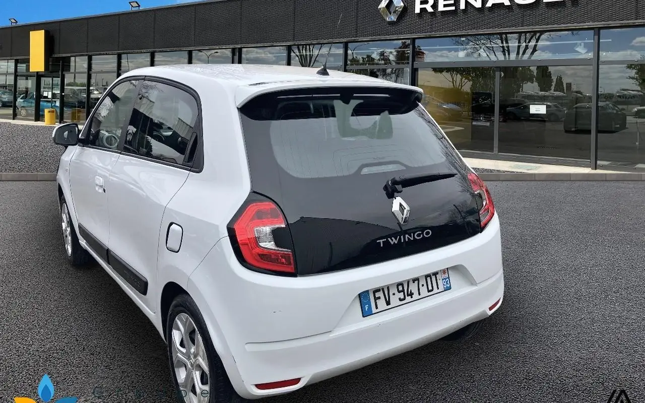 Renault Twingo iii Twingo iii tce 95 zen 646 3