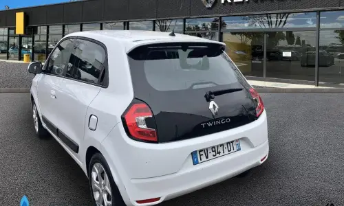 Renault Twingo iii Twingo iii tce 95 zen 646 3