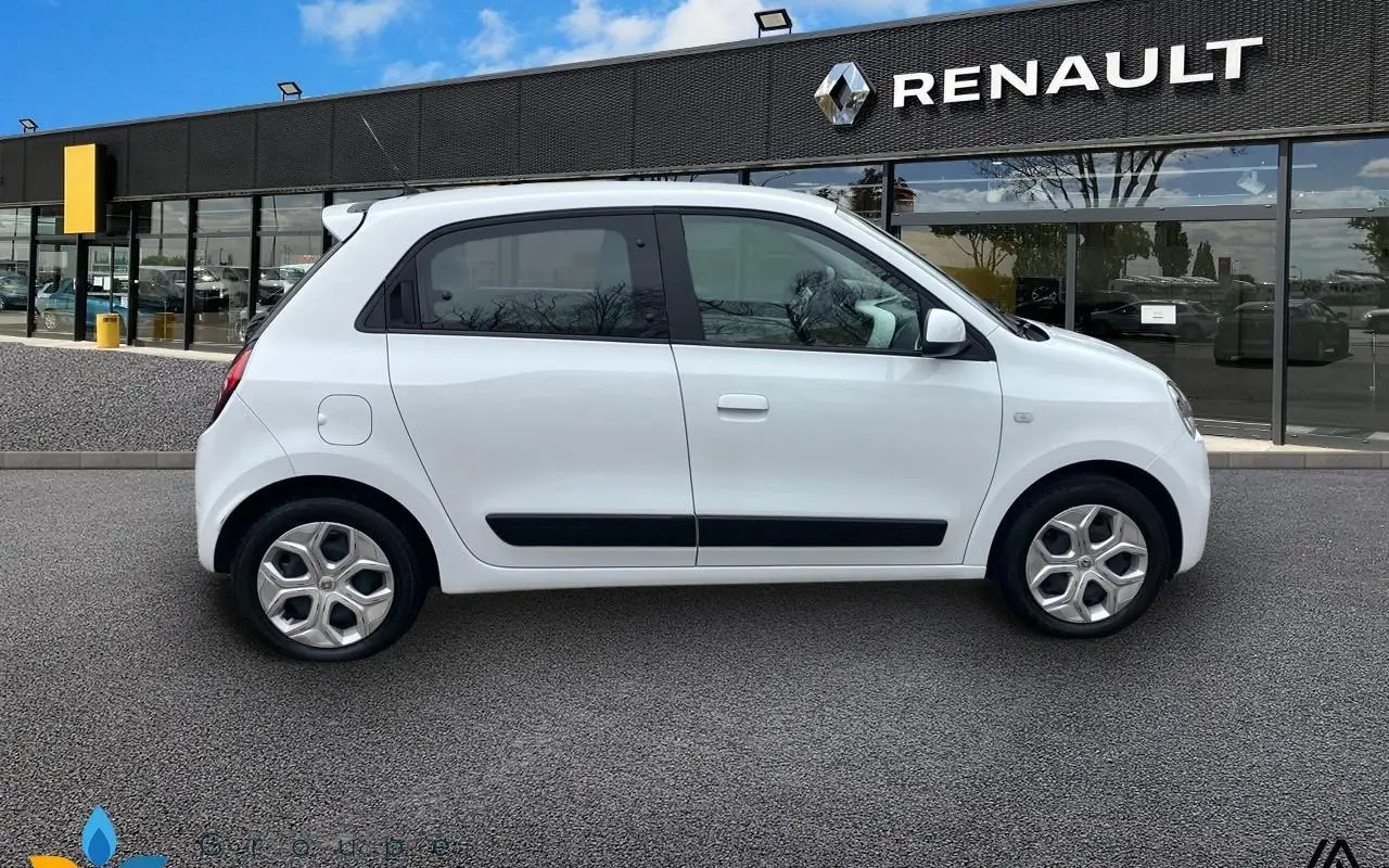 Renault Twingo iii Twingo iii tce 95 zen 646 4