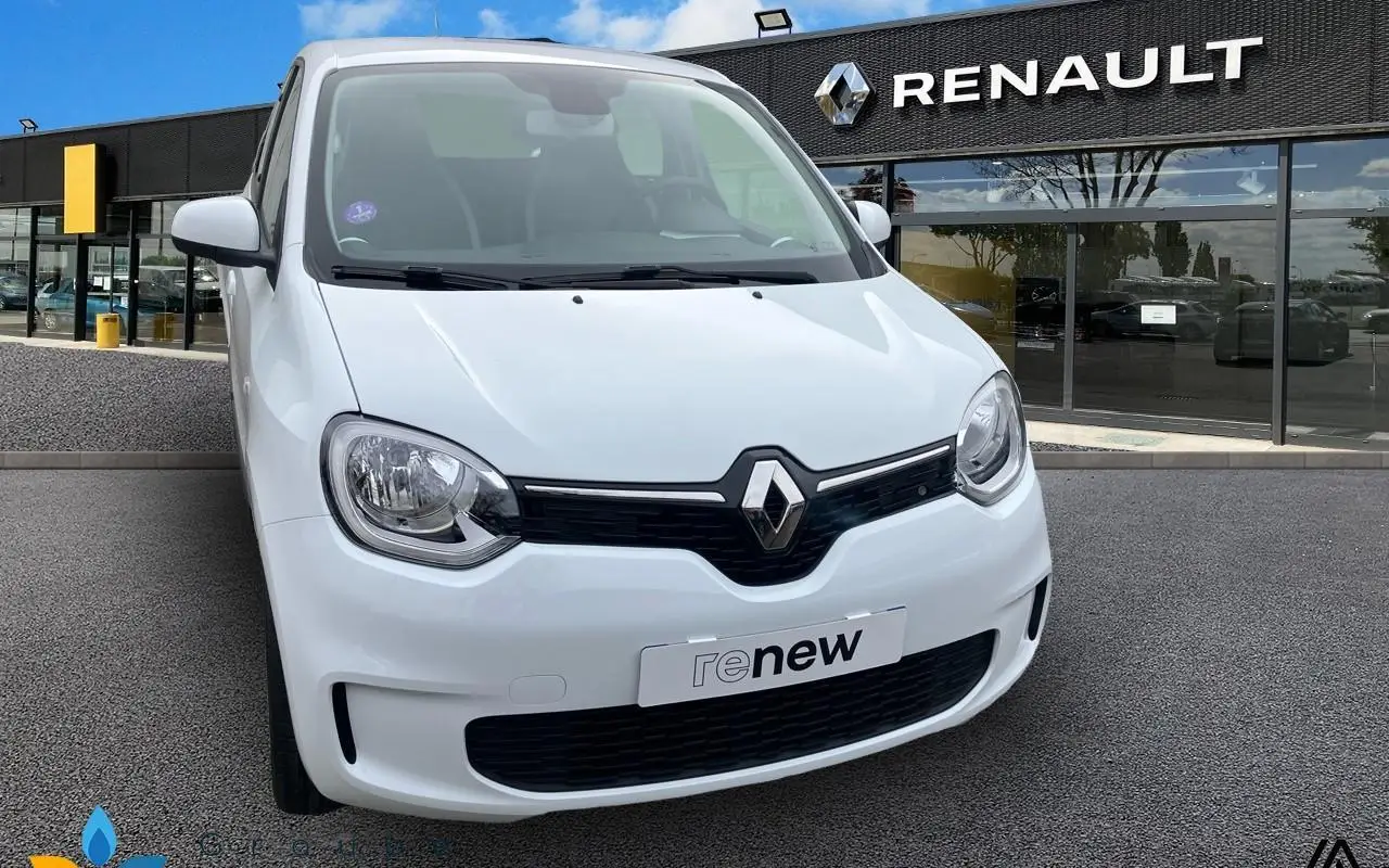 Renault Twingo iii Twingo iii tce 95 zen 646 5