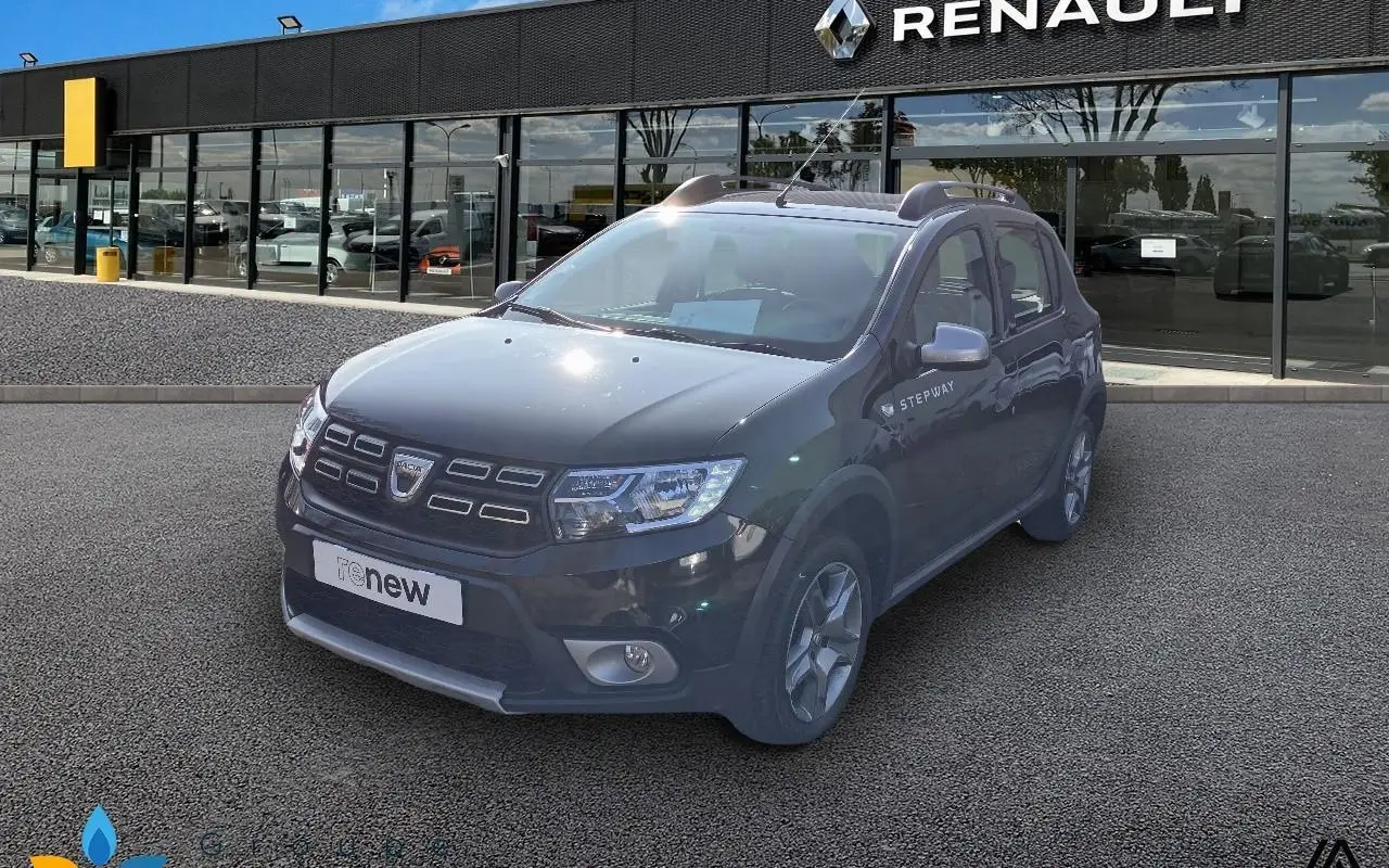 Dacia Sandero Sce 75 urban stepway 647 1