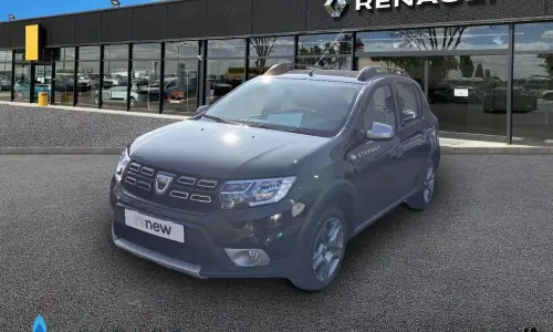 Dacia Sandero Sce 75 urban stepway 647