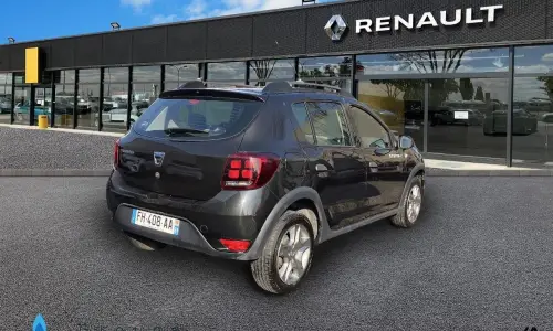 Dacia Sandero Sce 75 urban stepway 647 3