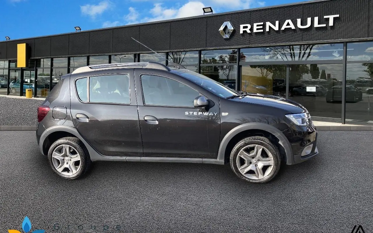 Dacia Sandero Sce 75 urban stepway 647 4