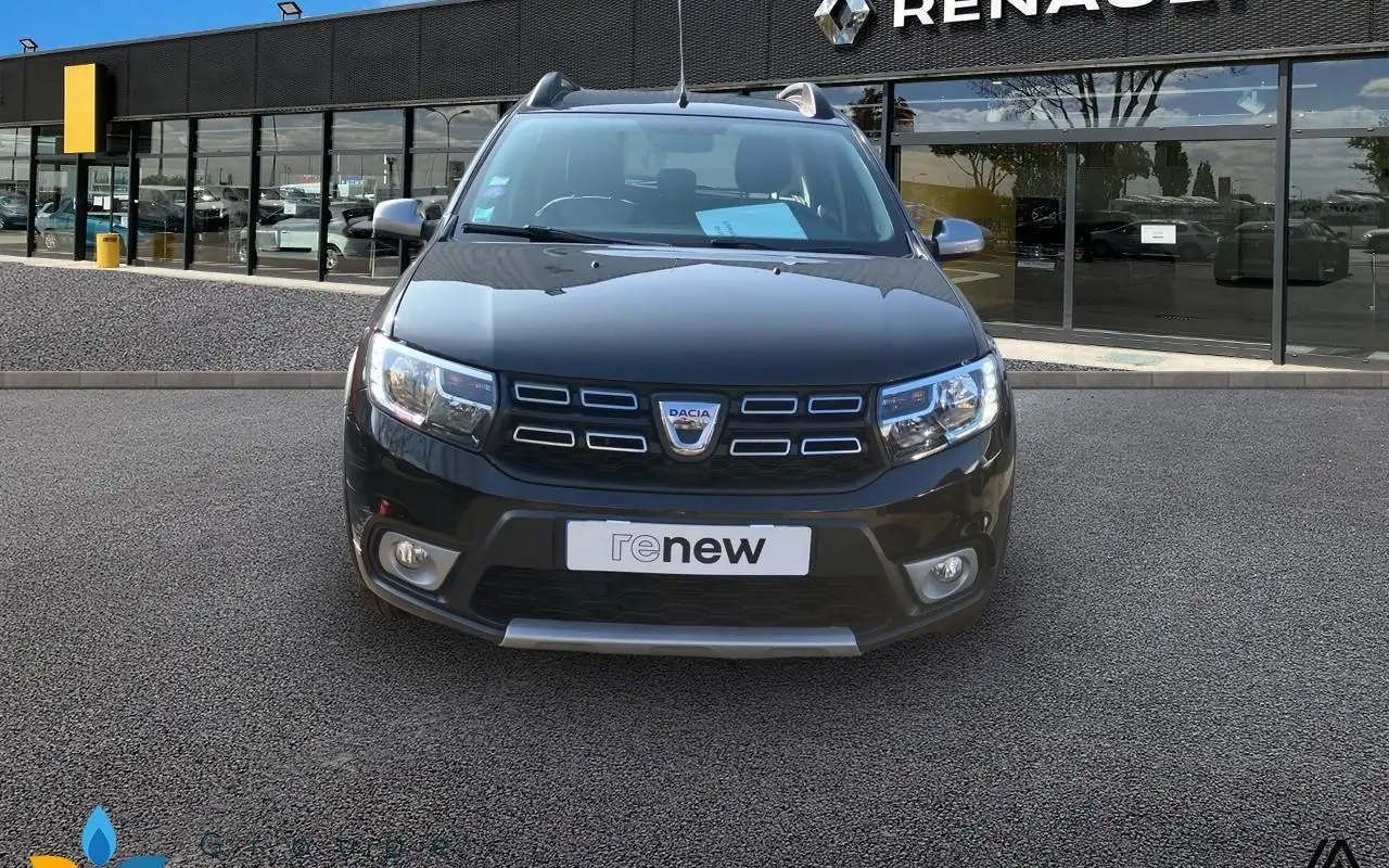 Dacia Sandero Sce 75 urban stepway 647 5