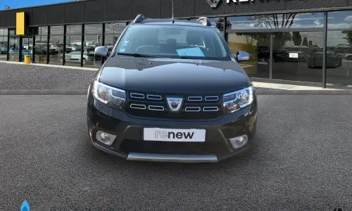 Dacia Sandero Sce 75 urban stepway 647 5