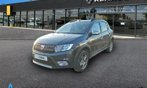 Dacia Sandero Blue dci 95 stepway 648