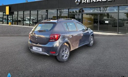 Dacia Sandero Blue dci 95 stepway 648 3