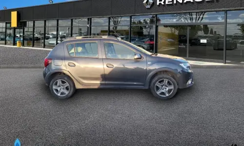 Dacia Sandero Blue dci 95 stepway 648 4