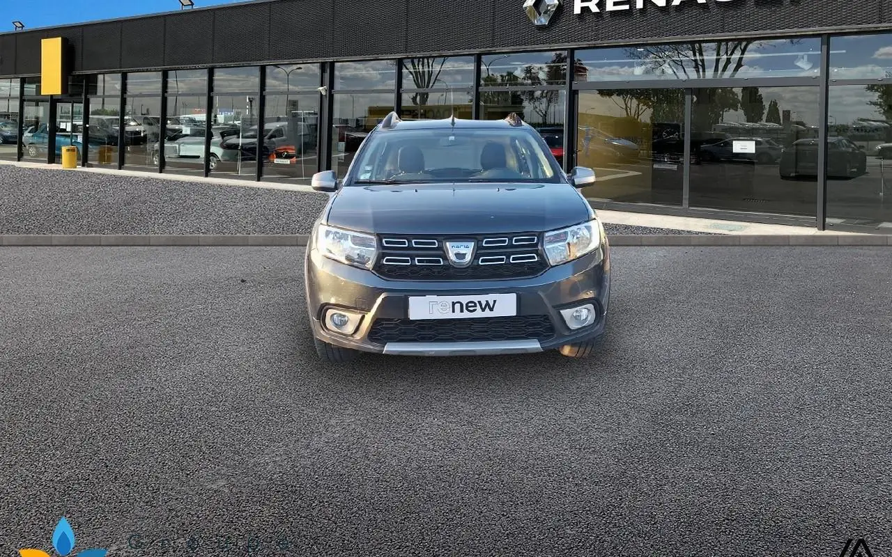 Dacia Sandero Blue dci 95 stepway 648 5