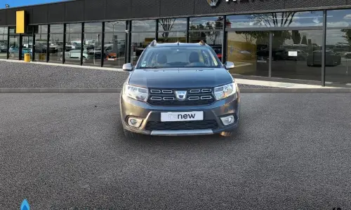 Dacia Sandero Blue dci 95 stepway 648 5