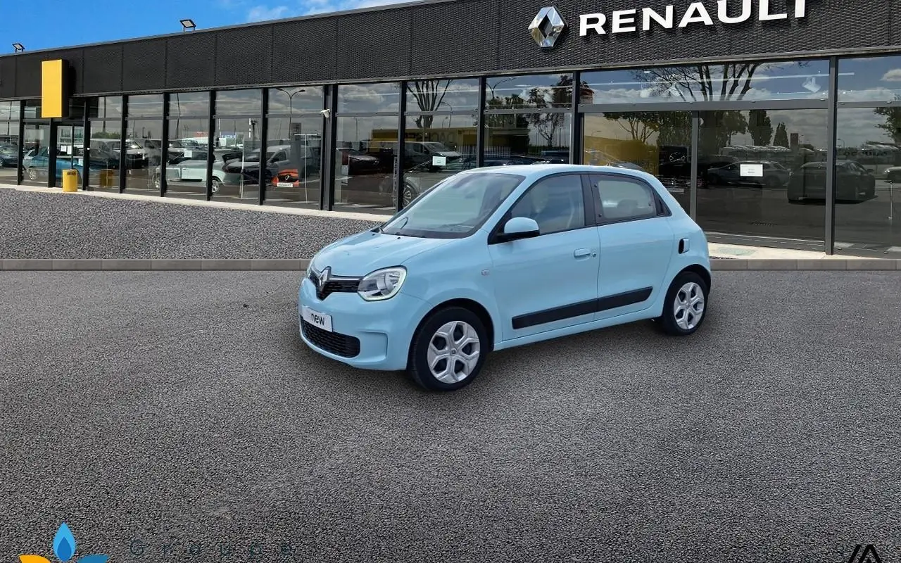 Renault Twingo iii Twingo iii sce 75 - 20 zen 655 1