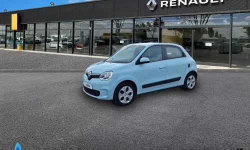 Renault Twingo iii Twingo iii sce 75 - 20 zen 655