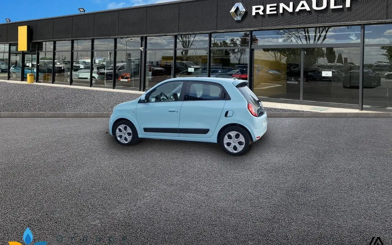 Renault Twingo iii Twingo iii sce 75 - 20 zen 655 2