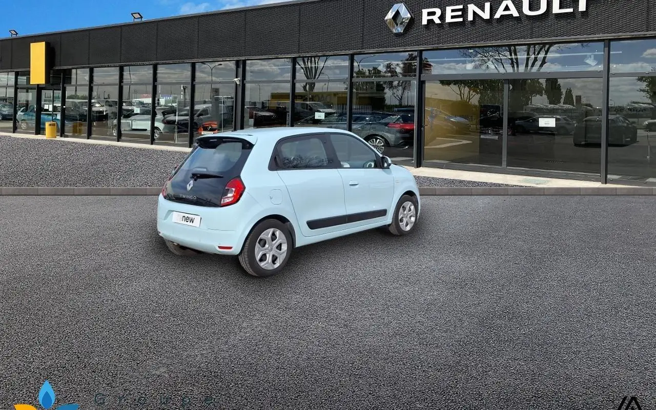 Renault Twingo iii Twingo iii sce 75 - 20 zen 655 3