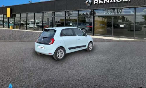 Renault Twingo iii Twingo iii sce 75 - 20 zen 655 3