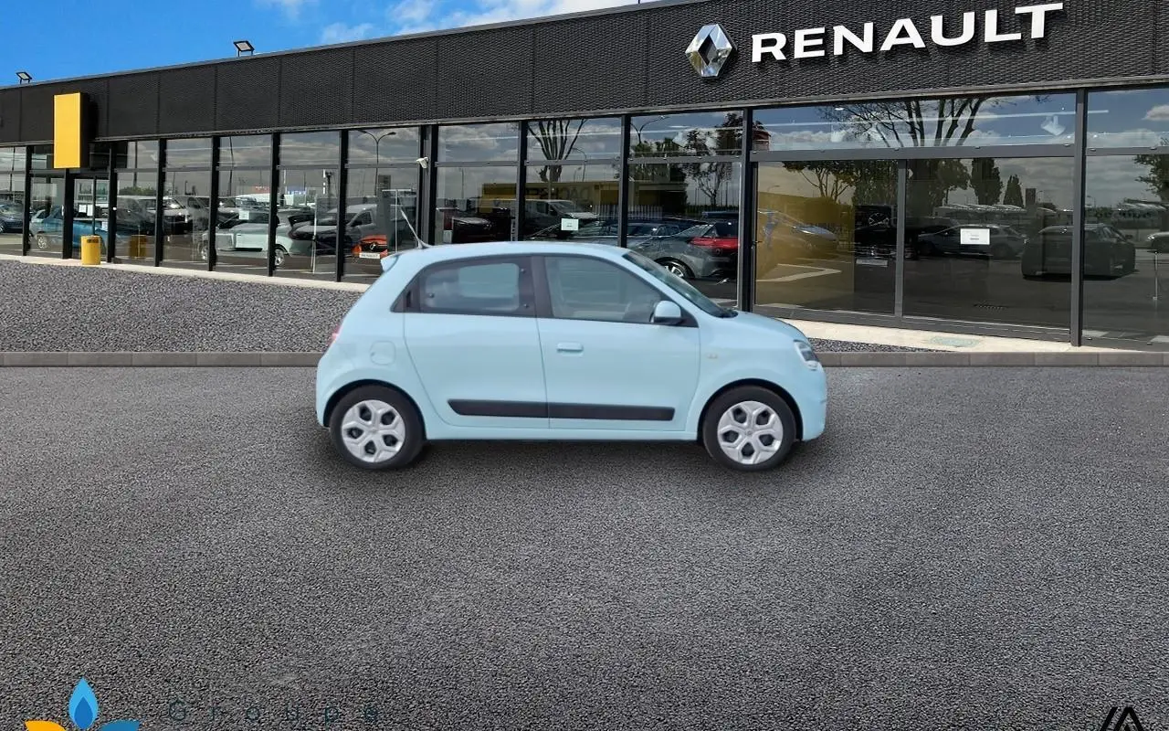 Renault Twingo iii Twingo iii sce 75 - 20 zen 655 4