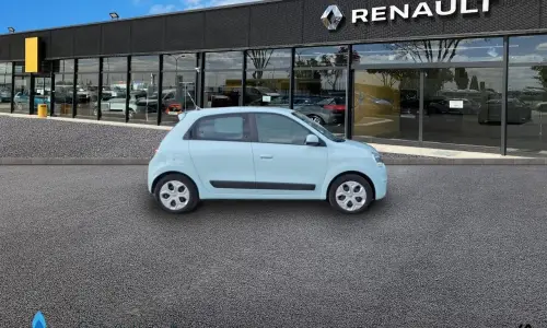 Renault Twingo iii Twingo iii sce 75 - 20 zen 655 4